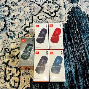 JBL Flip 6 - Portable Bluetooth Speaker